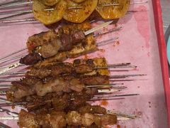 -古彭7只羊·招牌白串·碳锅羊肉旗舰店