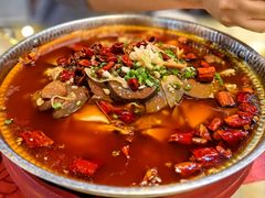 -北平味道.京味菜.烤鸭(梨园店)