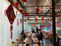-前门杨记·铜锅涮肉(王府井·故宫店)