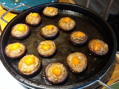 俄式烤香菇-通海俄式烧烤(下瓦房店)