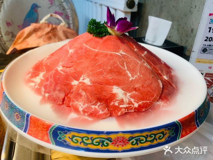 泽成冰煮羊火锅(中正天街店)图片