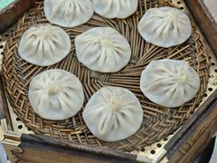 羊肉灌汤包-西安贾三灌汤包·回坊小吃·清真炒菜(北院门总店)