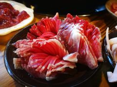 鸭胗-岗上渣渣老火锅(两路口店)