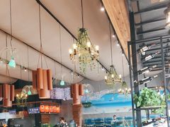 -蓝珊甄选海鲜自助·火锅大排档(近阿那亚店)