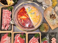 -湊湊火锅·茶憩(南京万象天地店)