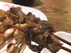 -本色.小马哥烧烤(五一路总店)