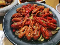 麻辣小龙虾-隔壁老王·家常云南菜(花巷店)