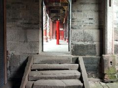 -金堂县云顶石城风景区