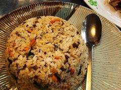 杂菌炒饭-禧和源养生素食茶馆