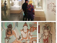 -敦煌石窟文物保护研究陈列中心