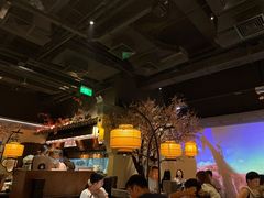 -绿茶餐厅(昌平悦荟店)