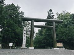 -北海道神宫