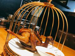 脆皮乳鸽-小金鬼·煎饺·鸽子汤