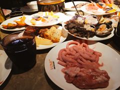 -V-ONE西雅图海鲜自助餐厅(仓山万达广场店)