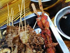 -阿姨小肉摊(同济西苑店)