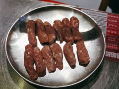 -哈哈碳都·牛肋条无限自助烤肉(台江万达店)