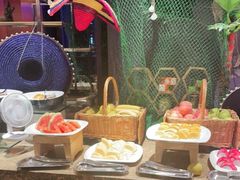 -温州喜来登酒店-盛宴西餐厅