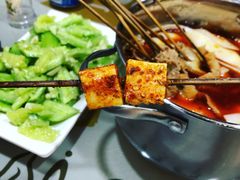 -阿里巴巴烧烤(嘉鸿花园店)