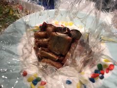 盐焗风吹排骨-雀蓝川菜(奥体广场店)