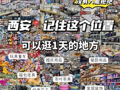 -西北轻工批发市场