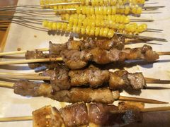 -腰子哥烤串(石佛营炫特店)