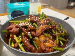 -手抄板凳江南菜(湖滨商业街店)