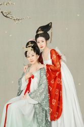 -盘子女人坊古装写真摄影(南京总店)