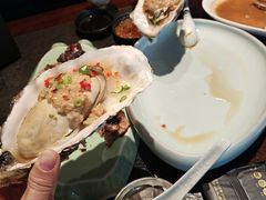 -浩运·海鲜青岛菜·海胆水饺(石老人店)