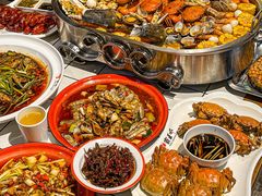 -霸王虾·麻辣小龙虾(清水河公园店)