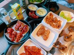 -火炉火自助餐(枫蓝国际店)