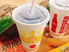 -汉堡王(天一广场店)