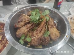 -听涛雅苑百味饺子老家菜馆