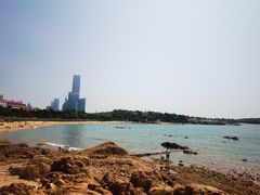 -青岛第二海水浴场