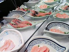 -乔哥铭洋海鲜自助(皇城恒隆广场店)