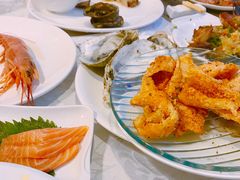 -怡乡王品海鲜姿造自助体验餐厅(大岛商业广场店)