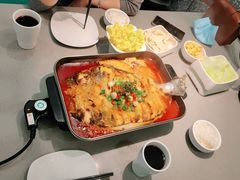 -半天妖烤鱼(物美沁山水店)