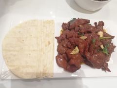 卷饼孜然牛柳-赛百味(仙林金鹰店)