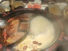-渝香居重庆火锅(铁西三道街店)