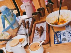 -马记永·兰州牛肉面(3019君尚店)