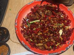 -川堂风·跷脚牛肉·乐山爆炒(宝山日月光店)