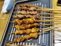 -聚点串吧·北京烧烤(朝北店)