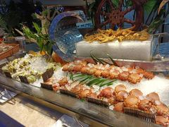 -乔哥铭洋海鲜自助(皇城恒隆广场店)