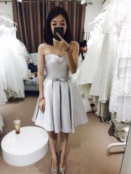 -Lisamoon礼慕纱婚纱礼服高级定制