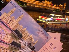 -闽江夜游台江旅游码头