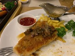 -柏斯图德国餐吧(馆陶路德国风情街店)