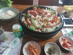 -高基五春川炒鸡排 韩国料理(威海总店)