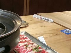 -青瓦餐厅·生鱼片·韩园烤肉(西塔店)
