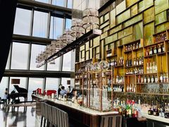 -瑞吉酒店·The Drawing Room闲逸廊·云端下午茶·夜奢Whiskey