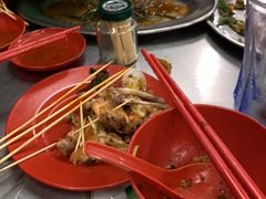 -黄亚华小食店(Jalan Alor)