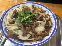 -清真-戏楼王记牛肉面